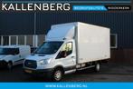 Ford TRANSIT 350 2.0 TDCI L4H1 Trend / Bakwagen / 4x2x2 afme, Voorwielaandrijving, Stof, 4 cilinders, Wit