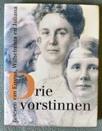 Drie Vorstinnen, Ophalen of Verzenden, 20e eeuw of later, Gelezen