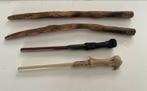 Harry potter toverstaf, harry potter wand, Verzamelen, Harry Potter, Ophalen of Verzenden, Zo goed als nieuw, Replica