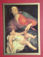 Anton van Dyck - De Madona met Kind, Verzamelen, Ansichtkaarten | Themakaarten, Ophalen of Verzenden, 1980 tot heden, Ongelopen