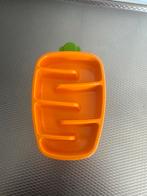 Oranje slowfeeder wortel, Dieren en Toebehoren, Ophalen, Anti-schrok, Nieuw