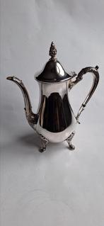 Viners Sheffield, Rococo style koffie pot omstreeks 1925, Ophalen of Verzenden