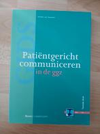 Remke van Staveren - Patiëntgericht communiceren in de ggz, Ophalen of Verzenden, Nieuw, Remke van Staveren