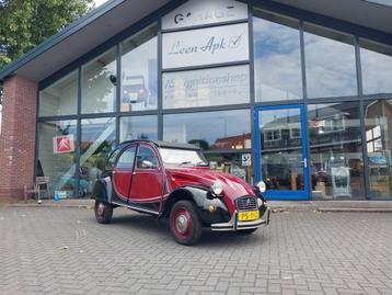 Citroen 2CV  beschikbaar voor biedingen