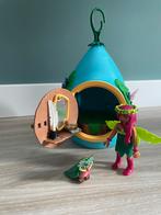 Playmobiel adventures of ayuma druppelvormig huis, Kinderen en Baby's, Speelgoed | Playmobil, Complete set, Gebruikt, Ophalen