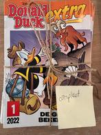Donald Duck Extra's - Bijna Complete Jaargangen, Meerdere stripboeken, Ophalen of Verzenden, Zo goed als nieuw