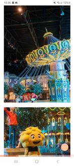 Ticket plopsa indoor Coevorden voor onbeperkt attracties, Eén persoon, Ticket of Toegangskaart