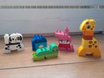 Leuke LEGO DUPLO dieren set, Ophalen, Zo goed als nieuw, Overige typen