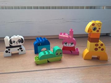 Leuke LEGO DUPLO dieren set beschikbaar voor biedingen