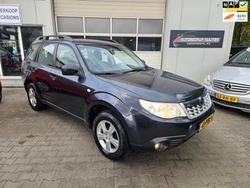 Subaru Forester 2.0 X Intro TREKHAAK..NAVI beschikbaar voor biedingen