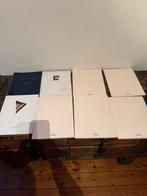 Zeer exclusieve catalogussen cartier en rolex van juwelier, Ophalen of Verzenden, Zo goed als nieuw