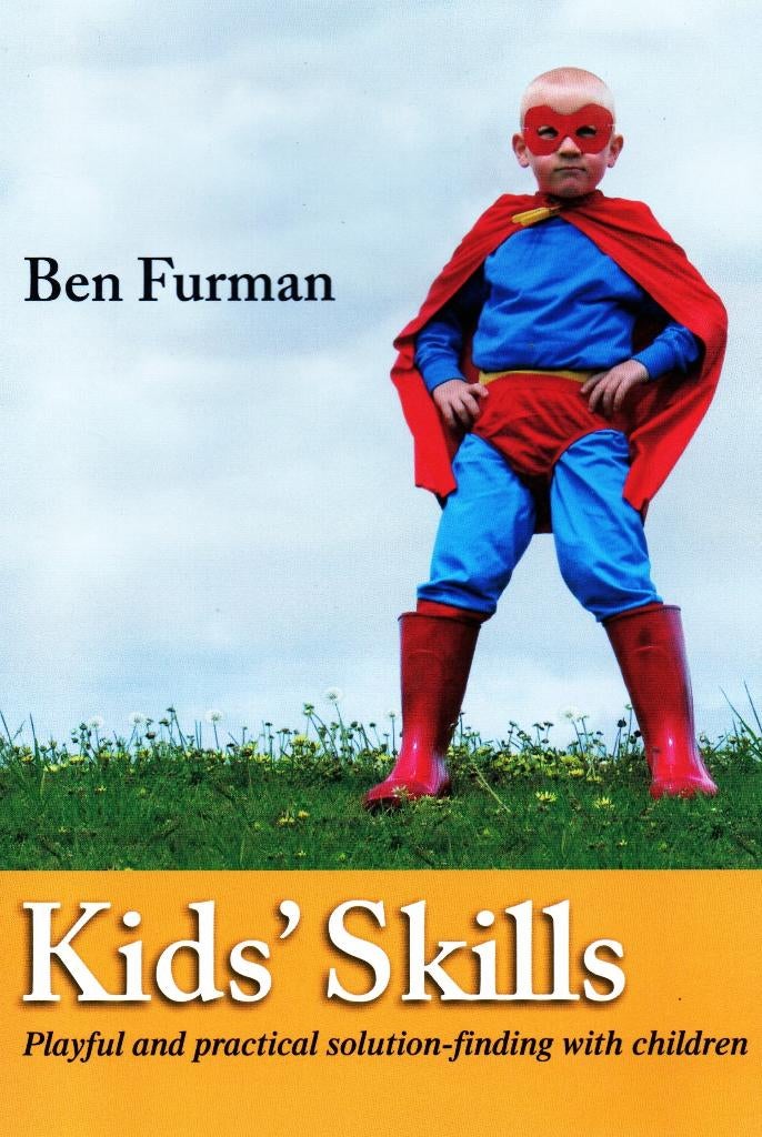 Kids' Skills - Ben Furman / 9780958018890, Boeken, Advies, Hulp en Training, Zo goed als nieuw, Ophalen of Verzenden