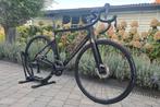 Orbea Orca Raw Carbon Ultelgra DI2 12sp. Racefiets, Zo goed als nieuw, Meer dan 20 versnellingen, 53 tot 57 cm, Ophalen