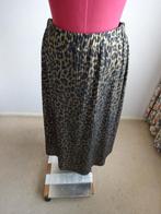 Norah rok mt 46, Kleding | Dames, Zwart, Maat 46/48 (XL) of groter, Ophalen of Verzenden, Zo goed als nieuw