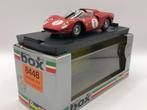Box Model 8448 Ferrari P2 Nurburgring 65 -GOED- M38, Overige merken, Gebruikt, Auto, Ophalen of Verzenden