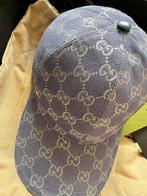 Gucci pet denim blauw (M) conditie 10/10, Kleding | Heren, Ophalen of Verzenden, Zo goed als nieuw, One size fits all