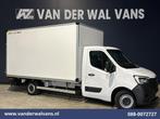 Renault Master 2.3dCi 146pk Bakwagen Laadklep Euro6 Airco |, Auto's, Bestelauto's, Voorwielaandrijving, 145 pk, Gebruikt, 4 cilinders