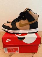 Nike Dunk High LXX - black/flax - maat 38/7, Kleding | Dames, Schoenen, Verzenden, Zwart, Nike, Sneakers of Gympen