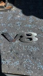 Rover P6 V8 embleem, Auto-onderdelen, Ophalen of Verzenden, Land Rover, Motorkap