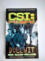 csi doelwit ophalen of verzenden, Boeken, Ophalen, Zo goed als nieuw