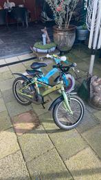 Jongens fietsje merk Batavus ander fietsje Disney Frozen II, Fietsen en Brommers, Gebruikt, Ophalen