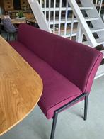eetkamerbank 230 cm - super zit comfort met binnenvering, Ophalen, Overige kleuren, Nieuw, Metaal
