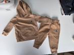 Nike Jordan Hoodie & Broek - Maat 74-80, Kinderen en Baby's, Babykleding | Maat 74, Ophalen of Verzenden, Zo goed als nieuw, Setje