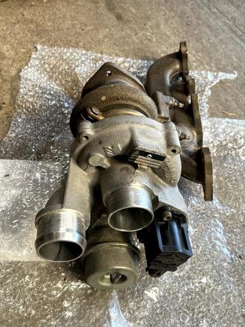 Als nieuw John Cooper works R56 Turbo 40mm 75dkm ZGAN beschikbaar voor biedingen
