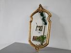 Spiegel, Antiek en Kunst, Curiosa en Brocante, Ophalen of Verzenden