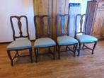 Eetkamerstoelen, Ophalen, Gebruikt, Overige kleuren, Vintage