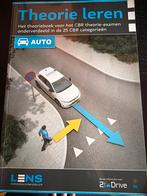 Theorie leren AUTO, Ophalen of Verzenden, Alpha, Zo goed als nieuw, Overige niveaus