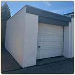 Garagebox (opslagruimte/stalling) en woning 41m2 - Eindhoven, Auto diversen, Autostallingen en Garages