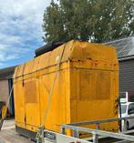 80KVa Aggregaat generator, Doe-het-zelf en Verbouw, Aggregaten, Ophalen, Gebruikt, Dieselolie, Geluidgedempt