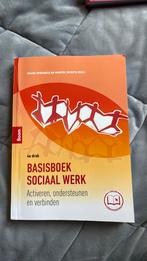 Basisboek sociaal werk, Boeken, Ophalen of Verzenden, Gelezen, Overige niveaus