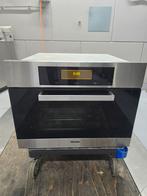 Miele stoomoven, Witgoed en Apparatuur, Ovens, 45 tot 60 cm, Stoom, Ophalen of Verzenden, Zo goed als nieuw