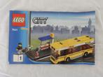Lego 7641 City Corner, Kinderen en Baby's, Speelgoed | Duplo en Lego, Ophalen of Verzenden, Gebruikt, Complete set, Lego