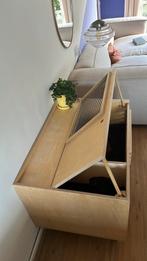 Houten schildpaddenhok, Dieren en Toebehoren, Kooi, 110 cm of meer, Zo goed als nieuw, Ophalen