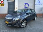 Opel Corsa 1.2-16V Design|NW APK|1E EIGENAAR|CRUISE|AIRCO, Gebruikt, Zwart, 4 cilinders, 1229 cc