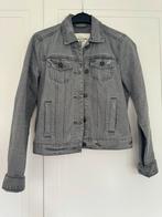 Super leuk Abercrombie & Fitch spijkerjasje - maat XS NIEUW, Nieuw, Ophalen of Verzenden, Maat 34 (XS) of kleiner, Grijs