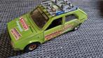 Renault 14 Giro D'italia Alpine Monte Carlo Bburago, 1:24, Ophalen of Verzenden, Zo goed als nieuw, Bburago