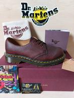 Dr. Martens 1461 Dark Abandon, Made in England Maat: 38 UK5, Bruin, Lage of Enkellaarzen, Nieuw, Ophalen of Verzenden