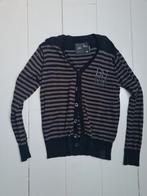 G-star vest, taupe/zwart. Maat M, Ophalen of Verzenden, Zo goed als nieuw, Maat 48/50 (M), Zwart