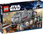 Lego STar Wars - Clone Turbo Tank 8098, Kinderen en Baby's, Speelgoed | Duplo en Lego, Ophalen of Verzenden, Zo goed als nieuw