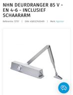 NHN Deurdranger 80 - Zo goed als nieuw, 80 tot 100 cm, Binnendeur, Ophalen of Verzenden, Zo goed als nieuw
