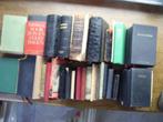 Kerkboeken ca 25 stuks + diverse dubbele exemplaren, Verzenden, Gebruikt, Boek