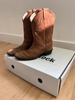 Bootstock (cowboy)laarzen maat 34 cognac, Gebruikt, Meisje, Ophalen of Verzenden, Laarzen