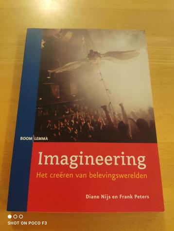 Imagineering beschikbaar voor biedingen