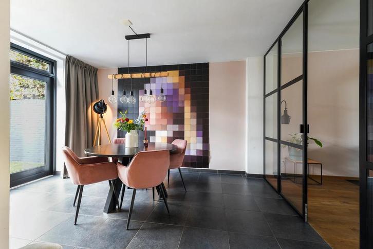 Ixxi meisje met de parel, Antiek en Kunst, Kunst | Schilderijen | Modern, Ophalen of Verzenden