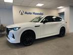 Mazda CX-60 2.5 e-SkyActiv PHEV Homura|1E EIGENAAR|TOPSTAAT!, Auto's, Mazda, Automaat, Gebruikt, 2500 kg, Wit