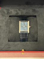 Nieuw en ongedragen Cartier Tank Louis Cartier Limited Editi, Overige merken, Overige materialen, Leer, Polshorloge
